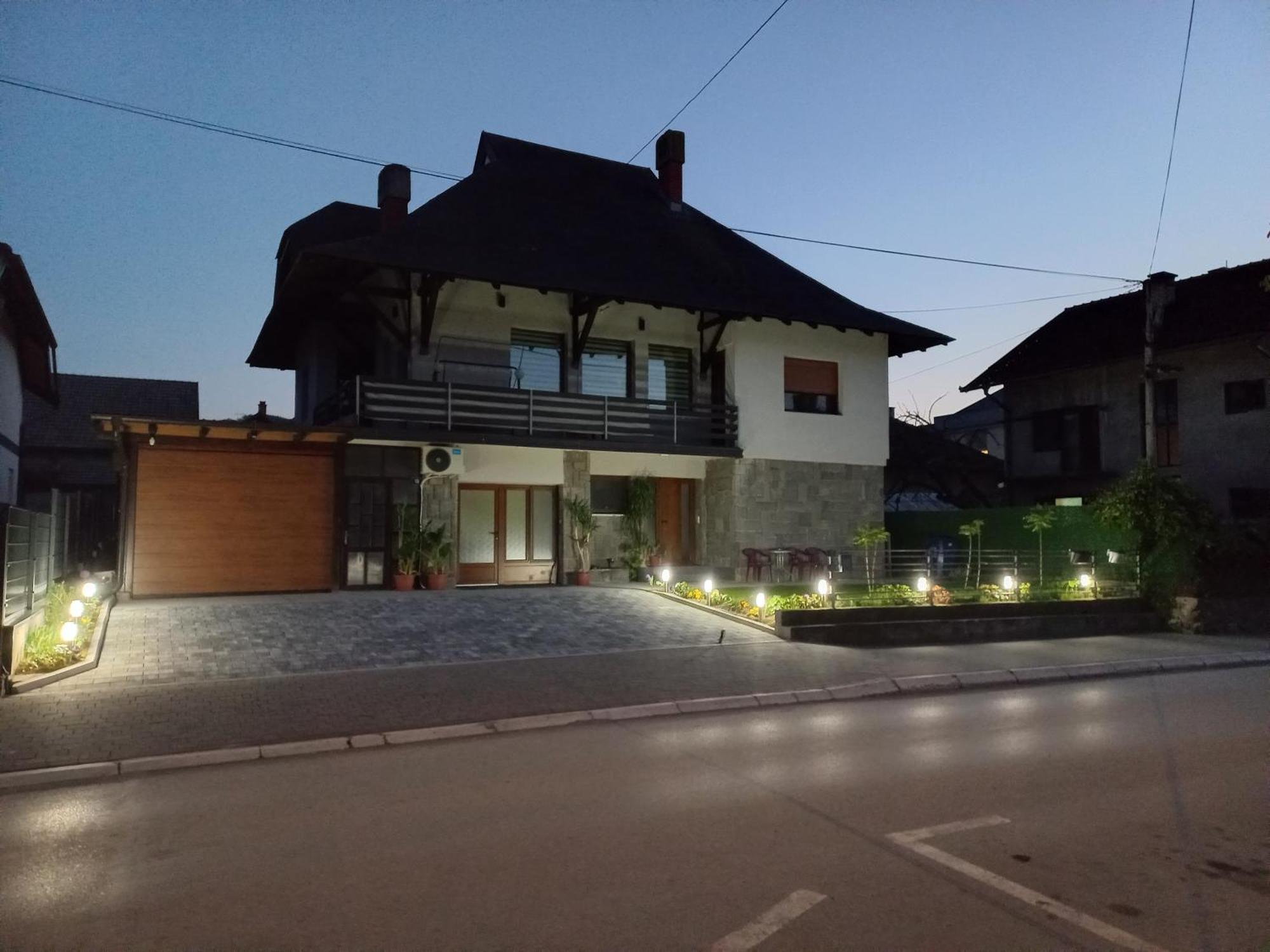 Bb Sima Villa Баина Баща Екстериор снимка